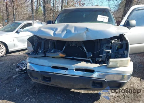 2006 Chevrolet Silverado 1500 Work Truck from USA, damaged, VIN 3GCEC14X96G208523